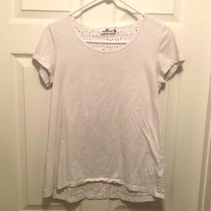 Vineyard Vines Eyelet Shirt